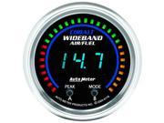 AUTO METER PRODUCTS ATM6171 2 1 16IN ANALOG WIDEBAND FSE COBALT