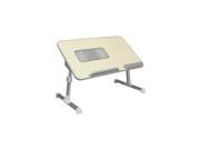 ALURATEK ACT01F ERGONOMIC LAPTOP COOLING TABLE