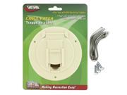 VALTERRA PRODUCTS A102141VP CABLE HATCH ST RND CW CD A102141VP