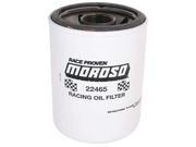 MOROSO PERFORMANCE PRODUCTS MOR22465 OIL FILTER RACE LRG DIA 2QT