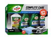 TURTLE WAX T2350591 COMPLETE CAR CARE KIT