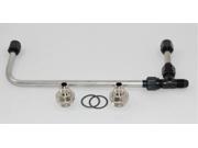 AED ADVANCED ENGINE DESIGN 60945 Stainless Steel Line Kit 60945