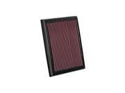 AIRAID FILTER COMPANY 335048 REPLACEMENT AIR FILTER 335048