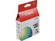 Canon 9818A003 BCI 16 Selphy DS700 DS810 iP90 Color Ink Tank Twin Pack