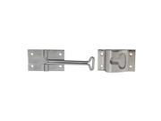 BUYERS PRODUCTS BUYDH5006 HOLD BACK DOOR 6IN HOOK and KEEPER
