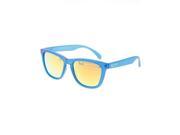 NECTAR SUNGLASSES Unbound Blue Sunglasses Transprnt Frm
