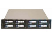 OVERLAND STORAGE RDX QUIKSTATION 8 2U 8BAY 4XGB OVERLAND STORAGE RDX QUIKSTATION 8 2U 8BAY 4XGB