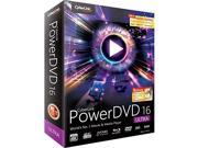 CYBERLINK DVD EG00 RPU0 01 POWERDVD 16 ULTRA