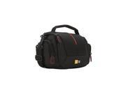 CASE LOGIC DCB 305 CAMCORDER BAG W HANDLE and STRAP