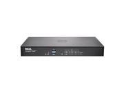 SonicWall SonicWall TZ600 TOTAL SECURE