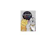 BENDON 90145PDQDAS ADULT COLORING CATS DOGS 18PCPDQ