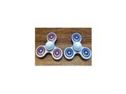 XTREME CABLES XFC81012PP1 24pc Fidget Tri Shield Spinner