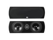 Nht Absolute Center Channel Gloss Black Speaker Loudspeaker Authorized Dealer