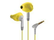 Yurbuds Inspire for Women Sport Running Earphones Earbuds Headphone Yellow 10121