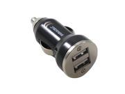 UPC 680988614170 product image for Duracell 2.1 Ah Dual USB Car DC Charger Adapter For Smartphones & Tablets | upcitemdb.com