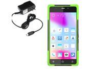 UPC 719046152085 product image for Hybrid Protector Hard Shell Cover Case Blu Life Pure Mini L220A Travel Charger | upcitemdb.com
