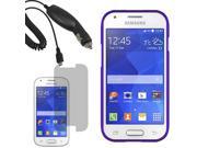 UPC 722342185046 product image for Hard Shell Cover Case For Samsung Galaxy Ace Style S765C LCD Car Charger | upcitemdb.com