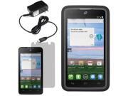 UPC 723224193869 product image for Tough Hard Shell Cover Case For Alcatel One Touch Sonic LTE LCD Home Charger | upcitemdb.com