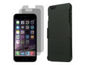 UPC 725550217127 product image for Ripple Holster Clip Combo Cover Case For Apple iPhone 6 Plus 5.5