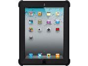 Otterbox Defender Series Case iPad 4 iPad 3 iPad 2 Black