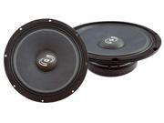8'' High Power High Performance Midbass