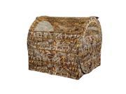 Bail Out Hay Bale Blind