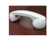 Cortelco ITT HANDSET WH 006515 VM2 PAK Repl Handset White