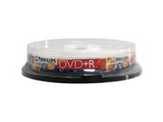 PHILIPS DR4S6B10F 17 4.7GB 16x DVD Rs 10 ct Cake Box Spindle