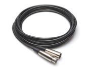 Hosa Technology MCL 105 5 foot 1.5 Meters Microphone Cable