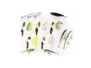 Strike King Spinner and Jerk Bait Kit Strike King Spinner and Jerk Bait Kit