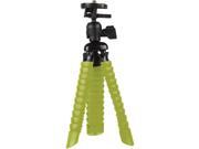 Vivitar Viv-sp-7-lime Small Rubberized Spider Tripod (lime)