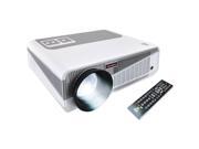 Pyle PRJAND615 Projector Hd Android With 5.8 LCD