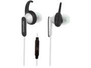 ECKO UNLIMITED EKU-NYT-BK Nytro Sport Earbuds with 