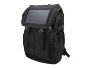 Bluetooth Solar Back Pack