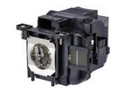 Original Ushio Lamp & Housing for the Epson EB-530 Original Ushio Lamp & Housing for the Epson EB-530