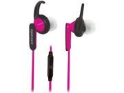 ECKO EKU NYT PK Nytro Sport Earbuds with Microphone Pink
