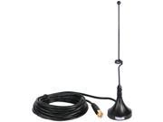 TRAM 1084 SMA 400MHz 470MHz Mini Magnet Antenna with SMA Male Connector
