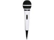 QFX M-106 Unidirectional Dynamic Microphone with 10ft Cable