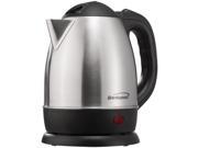 BRENTWOOD KT 1770 1.2 Liter Stainless Steel Electric Cordless Tea Kettle