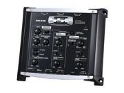 SOUNDSTORM SX310 Electronic Crossover with Remote Subwoofer Level Control 3 Way 8.5 D