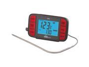 Taylor 808OMG Digital Grill Thermometer w Probe Timer