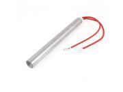 Mold Heating Element Cartridge Heater 6.3 Wire 220V 600W 20mm x 205mm