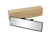 300mm Wide Flat Interior Clip On Rear View Mirror