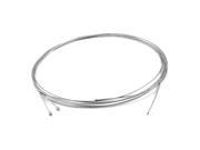 2 Pcs 7Ft Replacement Steel Cycling Bicycle Speed Brake Cable Wire