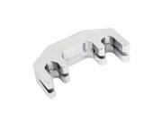 Musical Mute Metal 1/2 3/4 4/4 Acoustic Violin Fiddle Practice Silver Tone