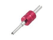 Car Auto Motorcycle Tire Valve Stem Core Remover Repair Tool 2 Sizes