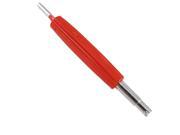 Cars Tyre Valve Core Screw Driver Repair Tool Double Ended