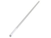Wht Gray 11dB 2.4G Wireless WIFI Booster Router Antenna