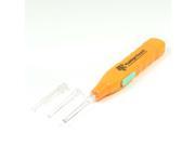 LED Light Ear Pick Spoon Curette Ear Wax Remover