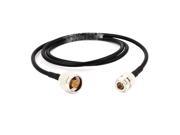 N Type Female to N Type Male RG58 Connector Antenna Extension Coaxial Cable